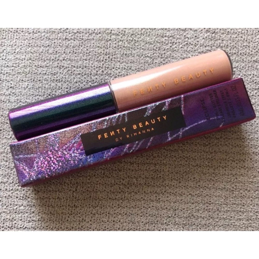 Fenty Later Crater Glitter Flip Eye Liner